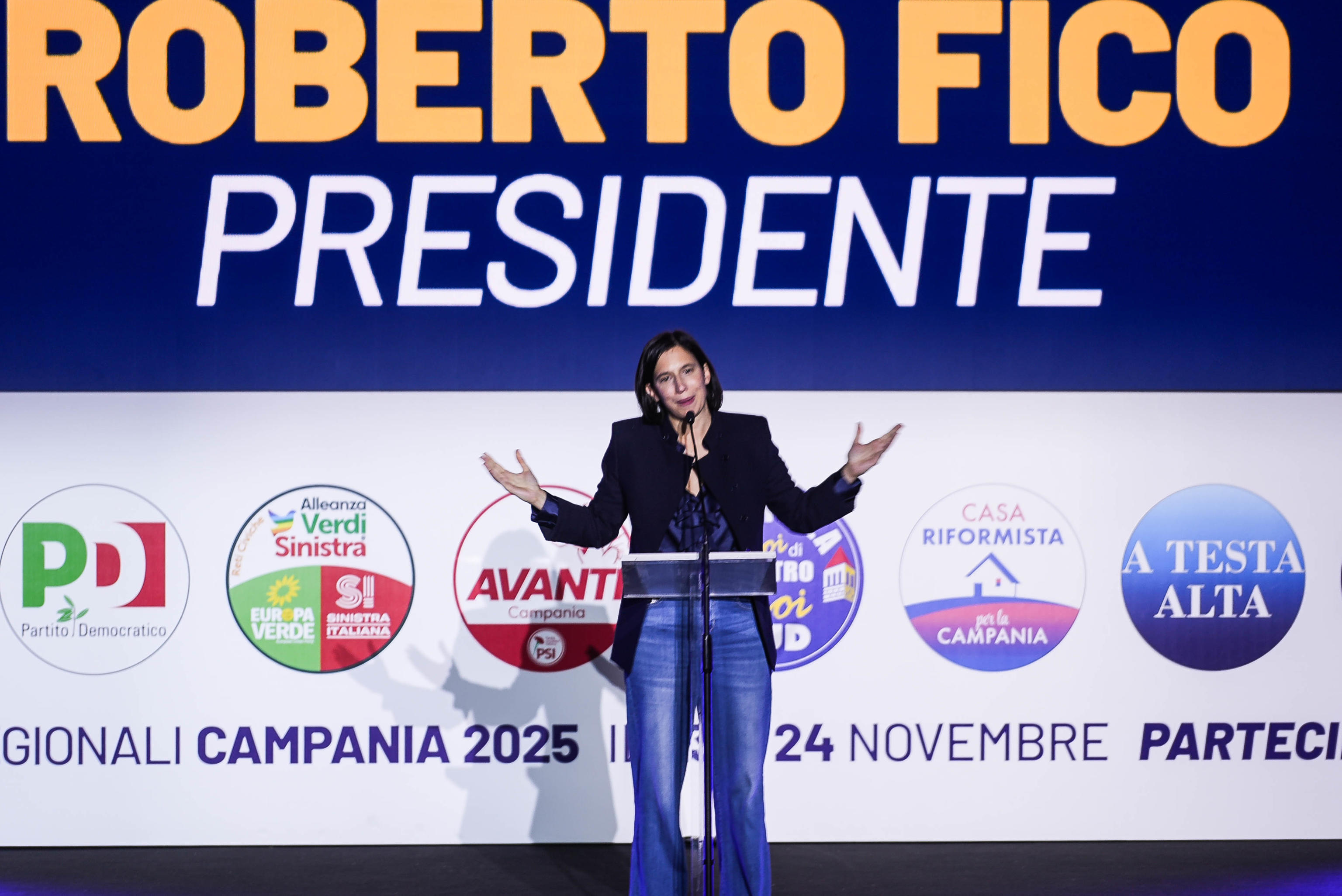 Schlein elezioni regionali