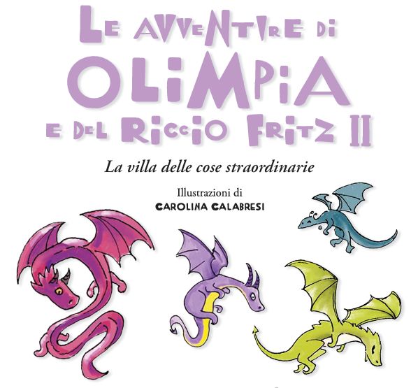 IN LIBRERIA – La diversità diventa forza nel mondo di Olimpia e Fritz