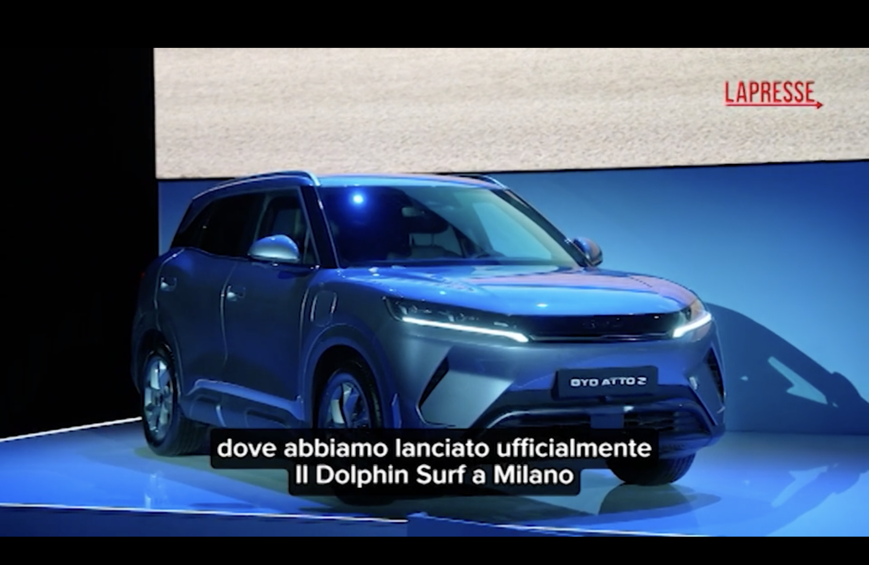 Auto, Stella Li (BYD): “Con ATTO 2 DM i batteremo chiunque”