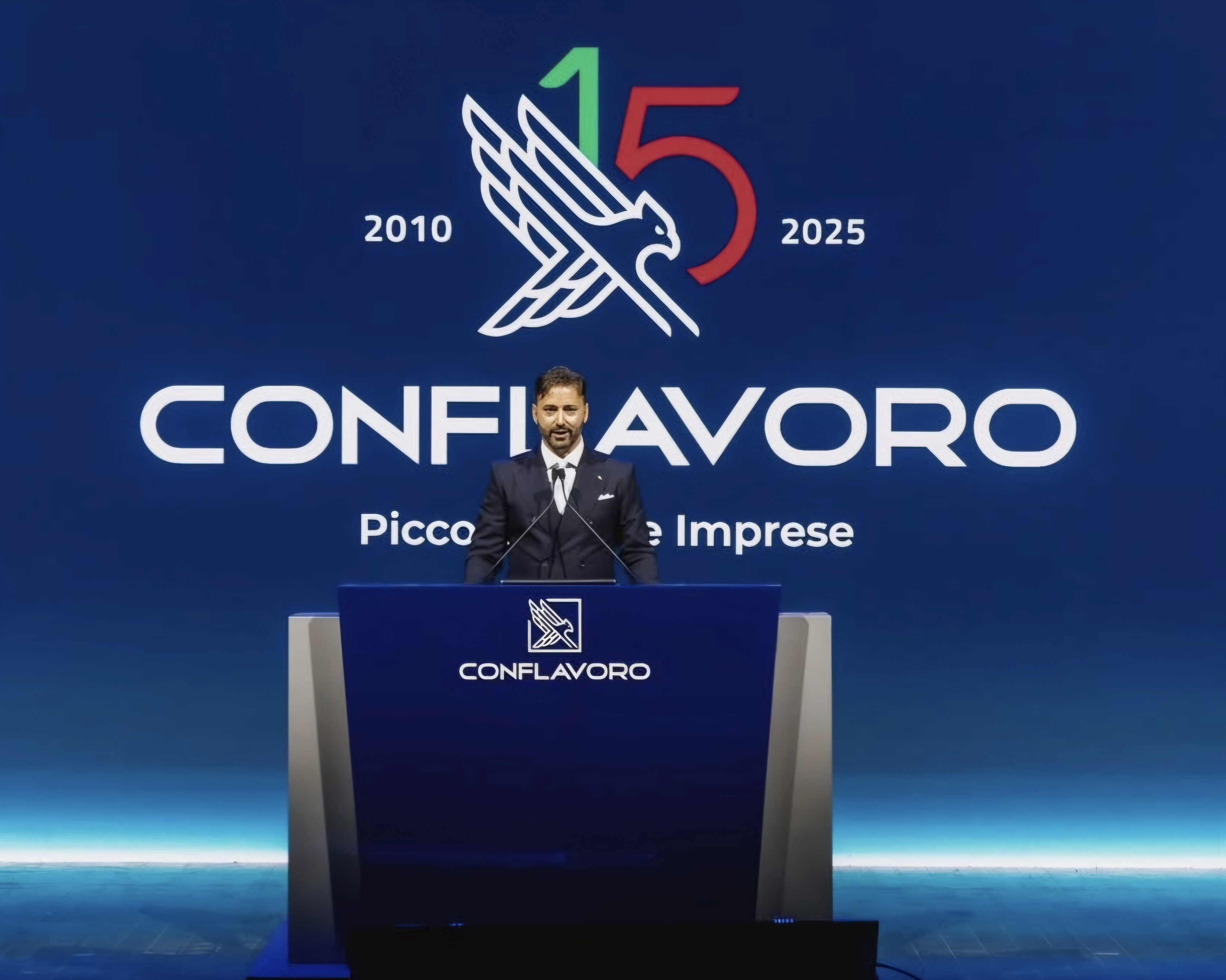 Conflavoro lancia il “Salva impresa”. Intervista al presidente Roberto Capobianco: “Sostenere chi crea lavoro non solo chi lo perde” Conflavoro lancia il “Salva impresa”. Intervista al presidente Roberto Capobianco: “Sostenere chi crea lavoro non solo chi lo perde”