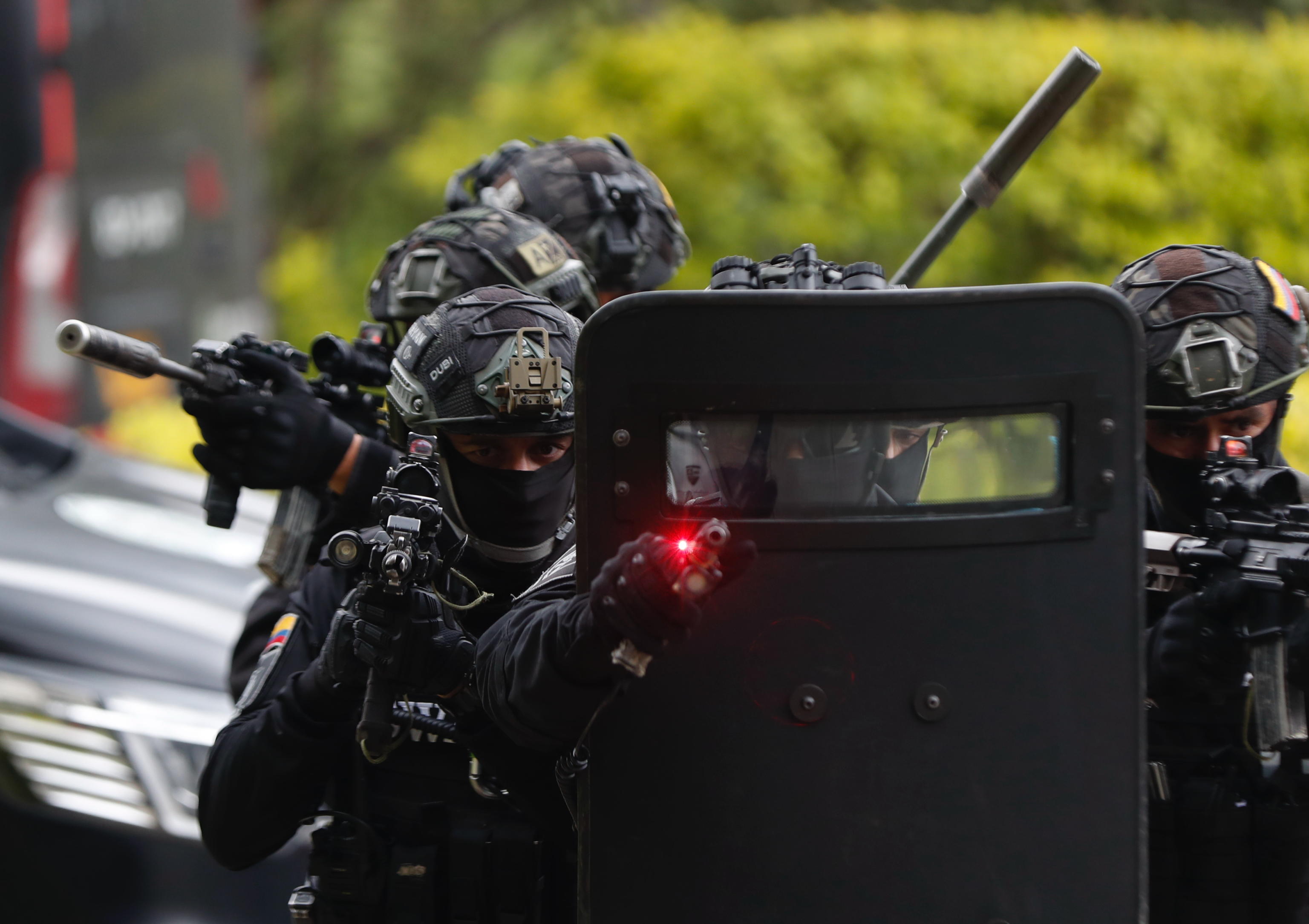 Sparatoria vicino alla Casa Bianca: feriti due soldati della Guardia Nazionale