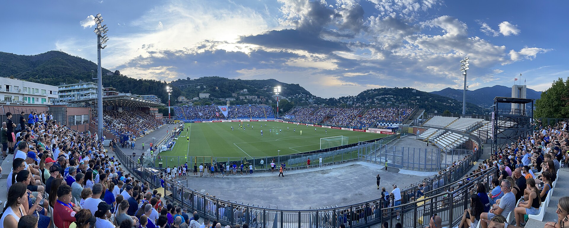 Borgonovo: la diffida della famiglia contro i tifosi del Como