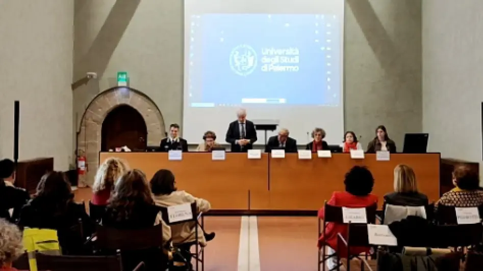 Violenza di genere, a Palermo un confronto tra istituzioni per gli interventi di contrasto Violenza di genere, a Palermo un confronto tra istituzioni per gli interventi di contrasto