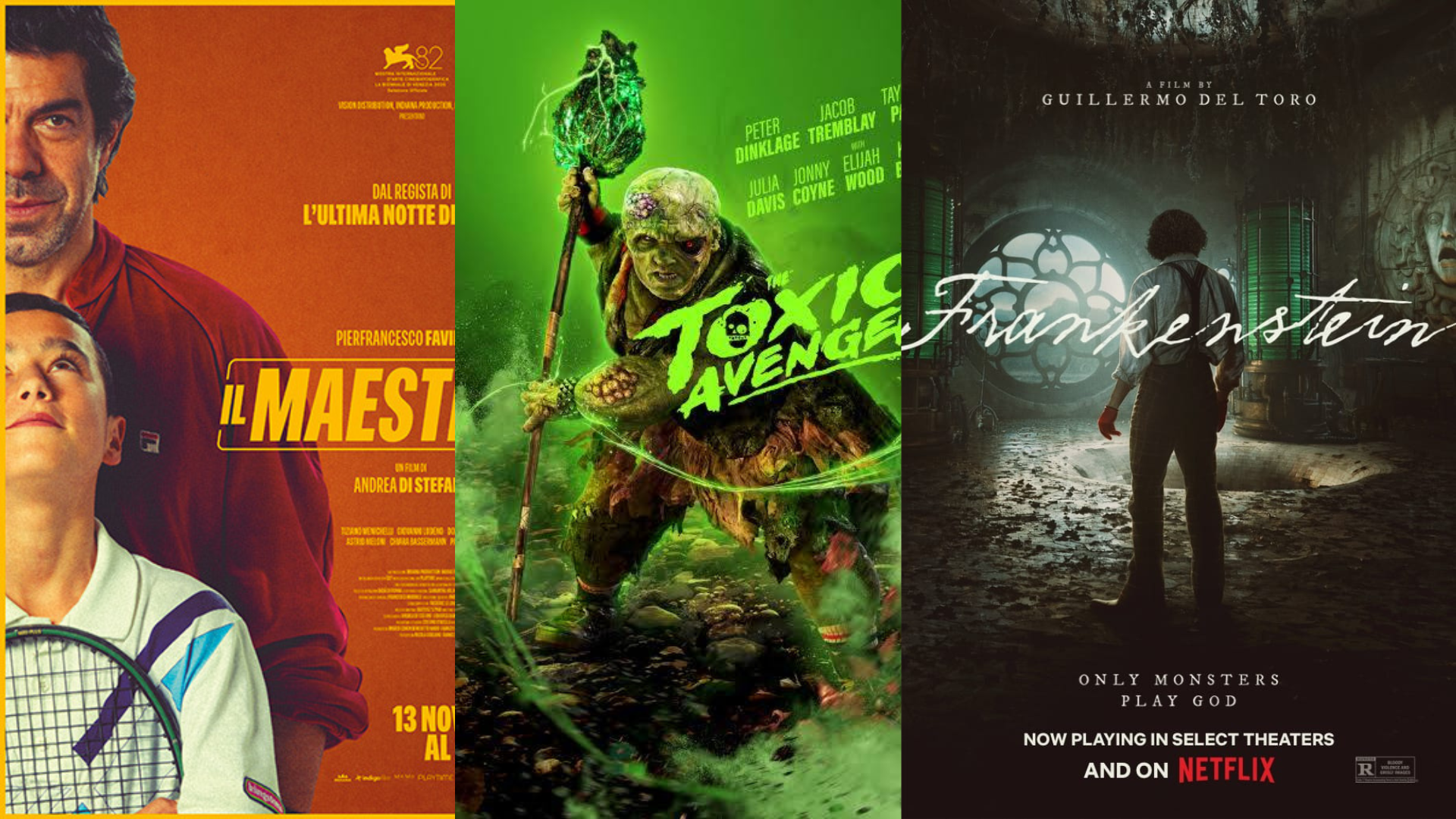 SPOILER: CORRETE IN SALA – La sala è morta, dov’è Victor Frankenstein