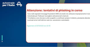 “Non hai pagato il pedaggio”: così comincia l’ultima truffa online