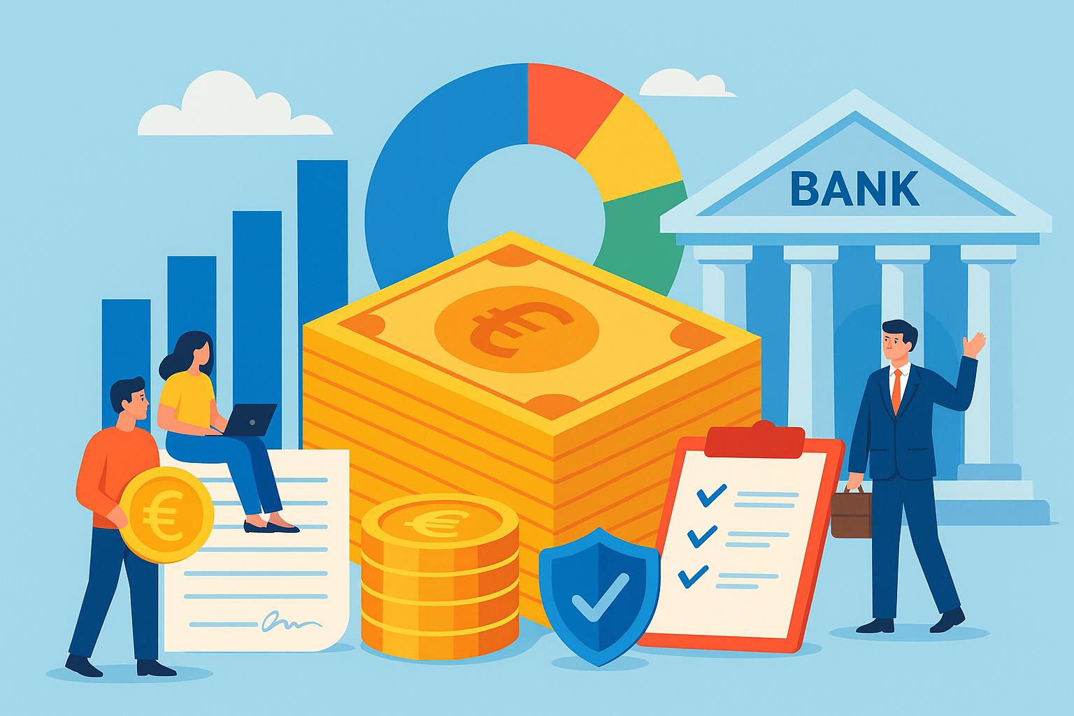 geografia del debito pubblico italiano chi lo detiene davvero