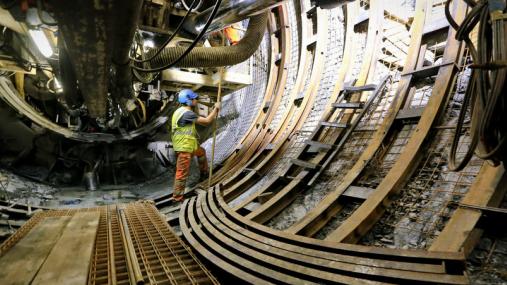 Valle di Susa, stato di salute in linea con il Piemonte: nessuna variazione per i cantieri Tav Valle di Susa, stato di salute in linea con il Piemonte: nessuna variazione per i cantieri Tav