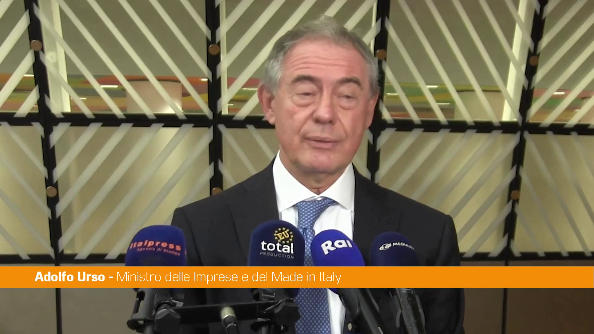 Ue, Urso “Non isolarsi da paesi del Sud con cui condividere strategia sviluppo”