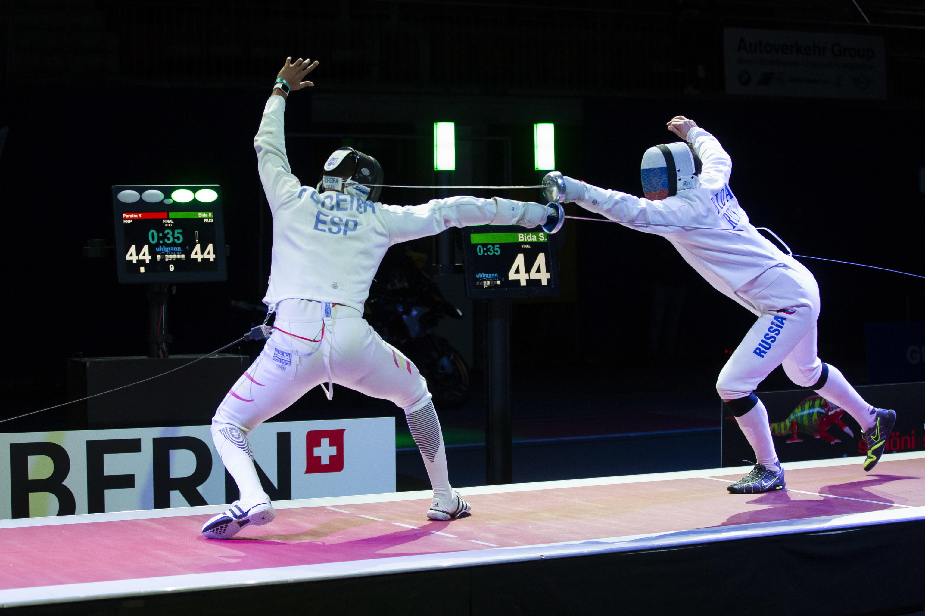 Coppa del Mondo di spada: trionfo azzurro a Vancouver Coppa del Mondo di spada: trionfo azzurro a Vancouver