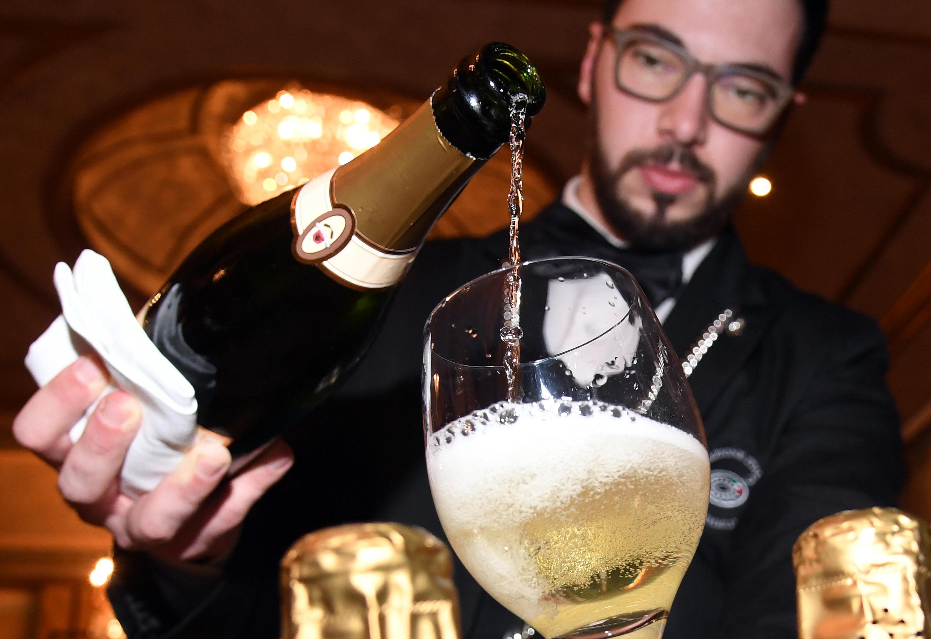 Record per lo spumante italiano: un miliardo di bottiglie