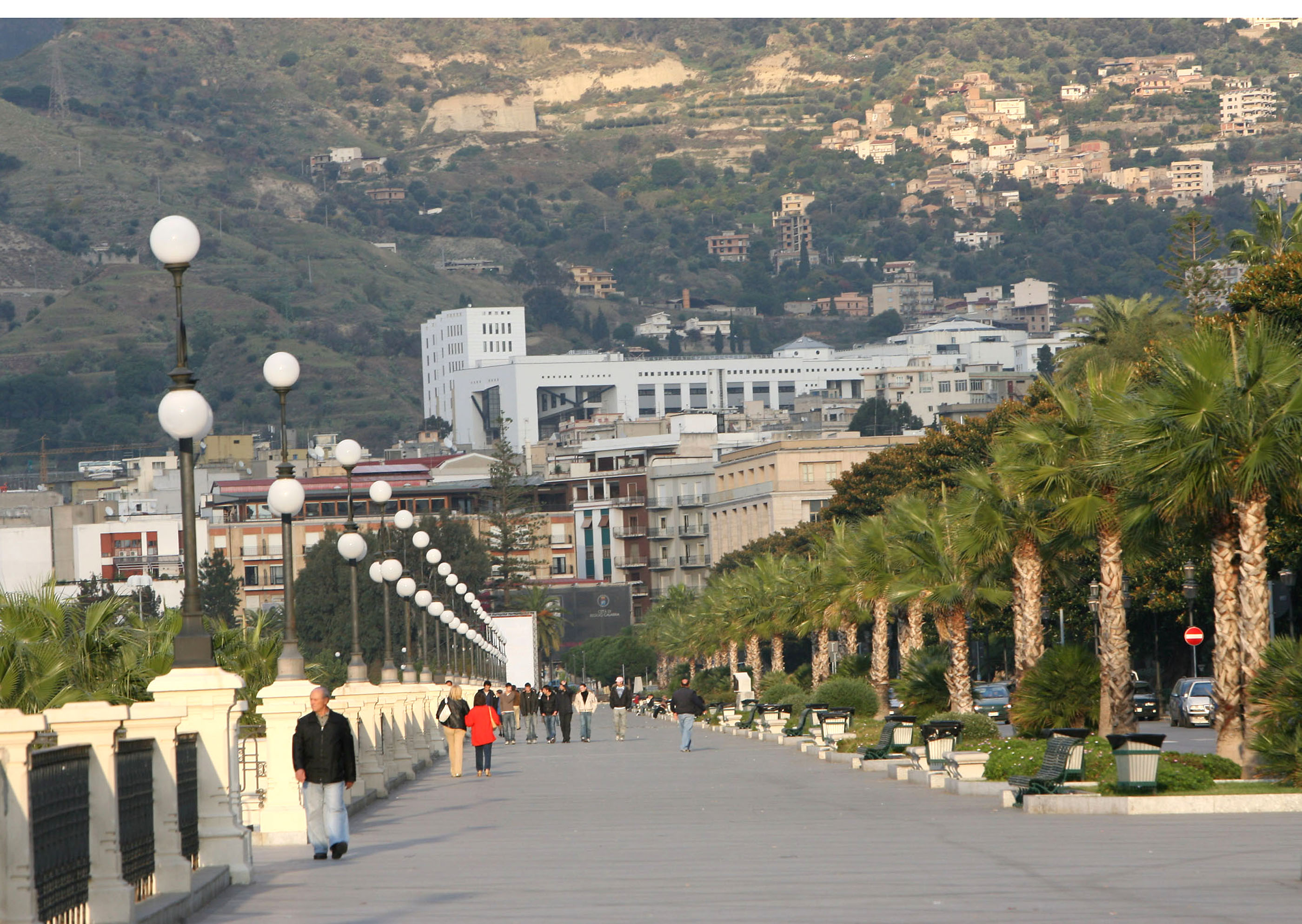 Qualità della vita: il flop Reggio Calabria e la paura del Sud