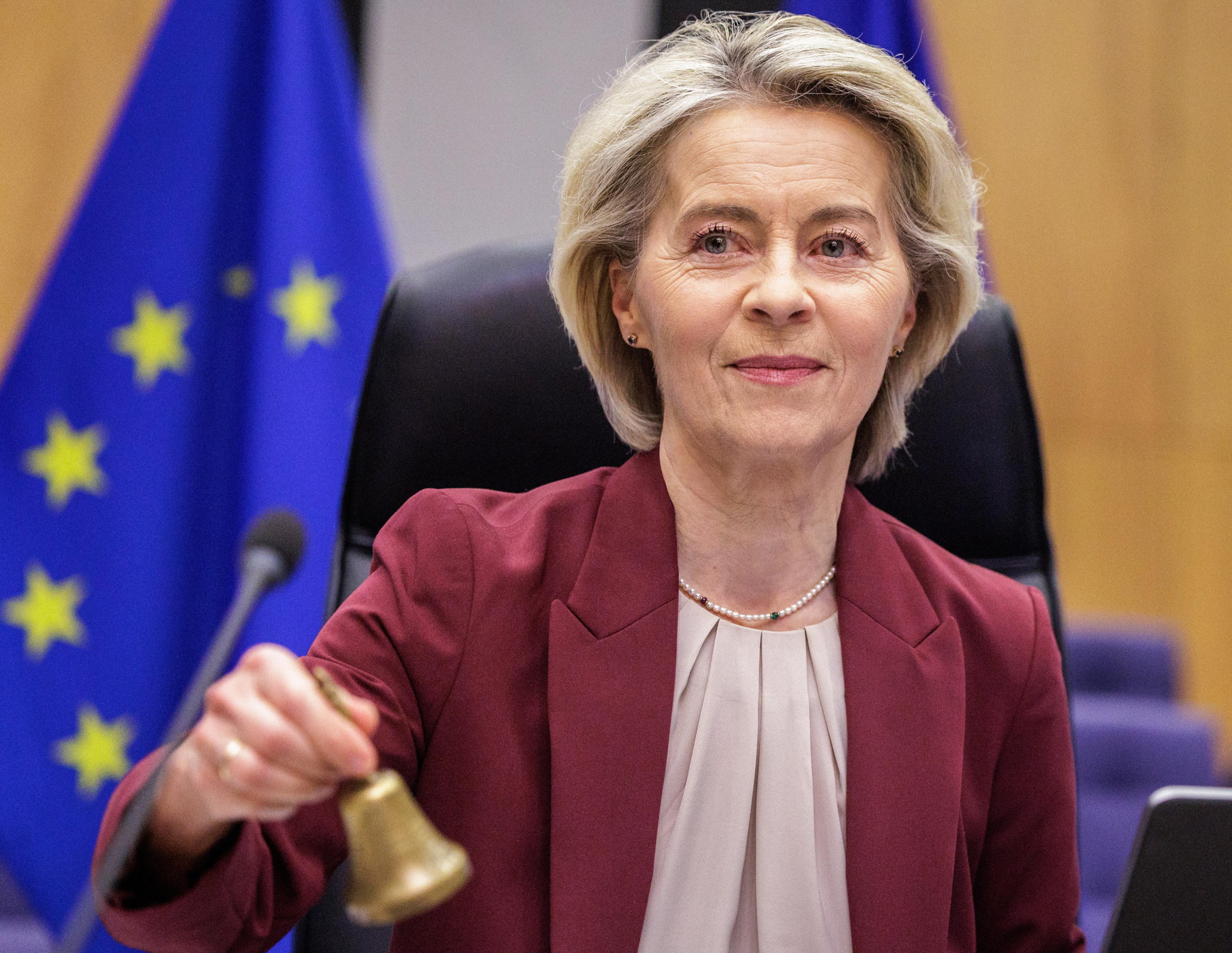 Ue, la Commissione Von der Leyen bis compie un anno tra polemiche e malumori