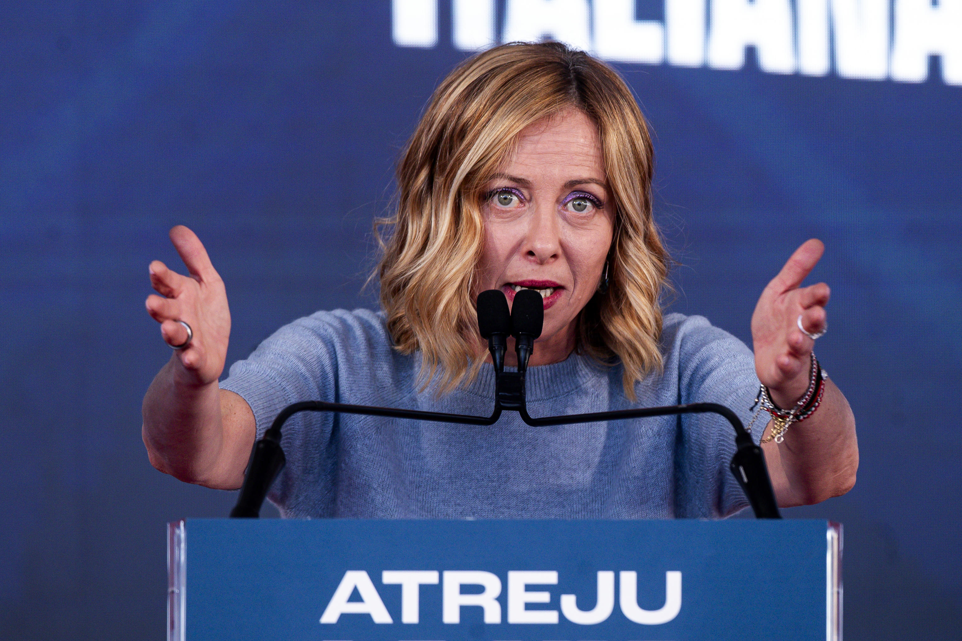 atreju 2025 al via la festa di fratelli d8217italia dal 6 dicembre tutti gli ospiti attesi da Lidentita.it atreju 2025 al via la festa di fratelli d8217italia dal 6 dicembre tutti gli ospiti attesi