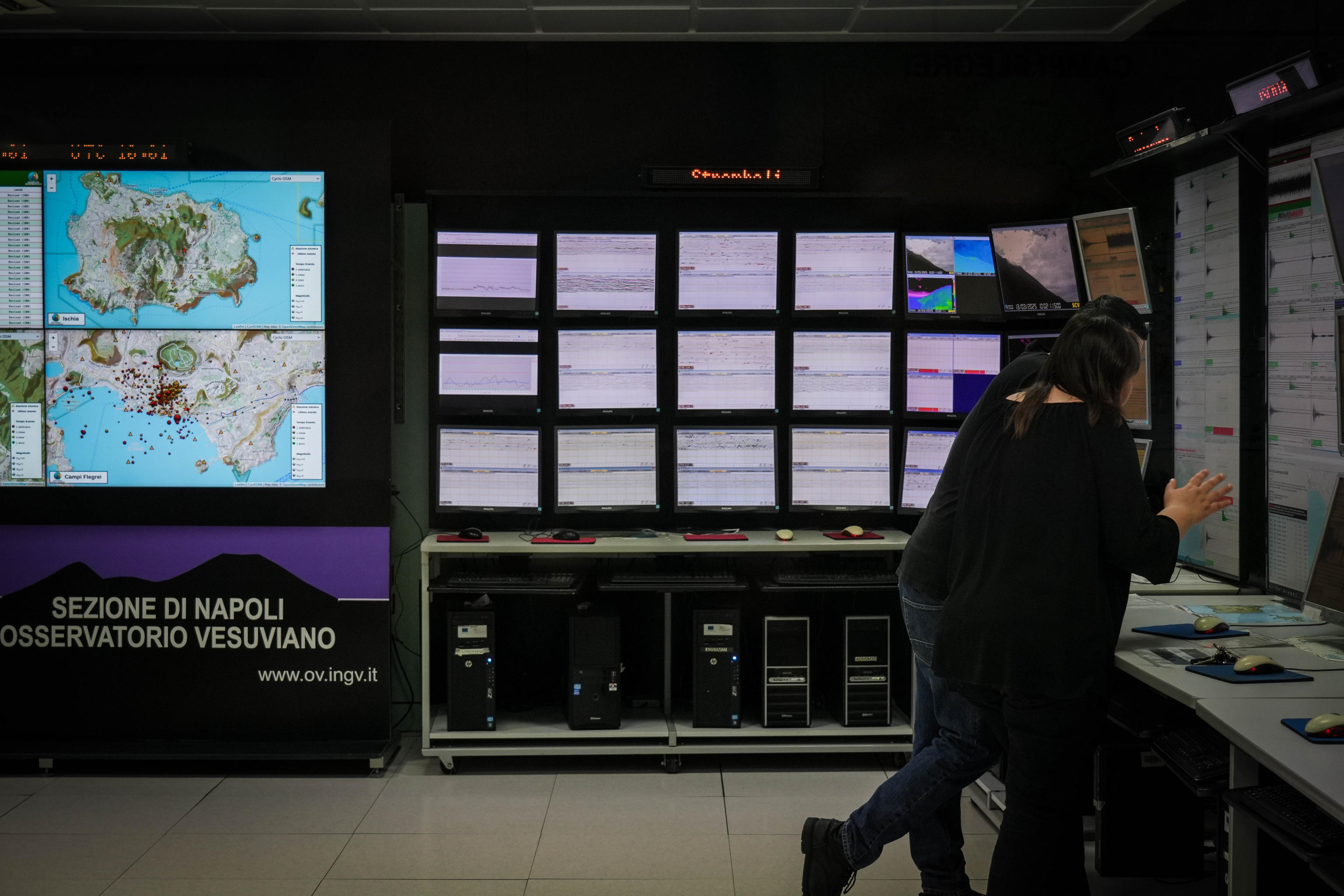 Sciame sismico in Romagna, sei scosse nella notte