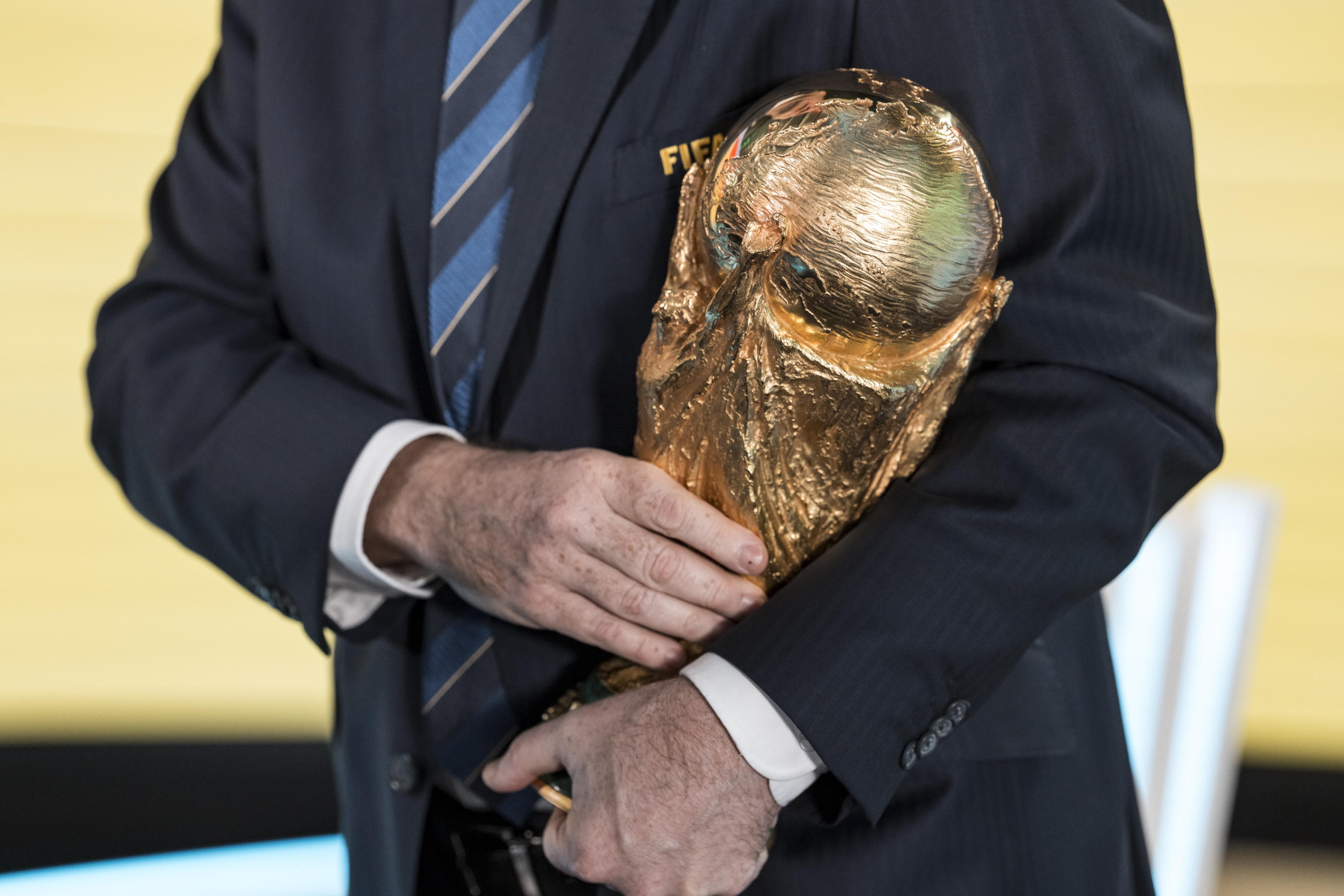 Sorteggio Mondiali, orario e dove seguirli in tv