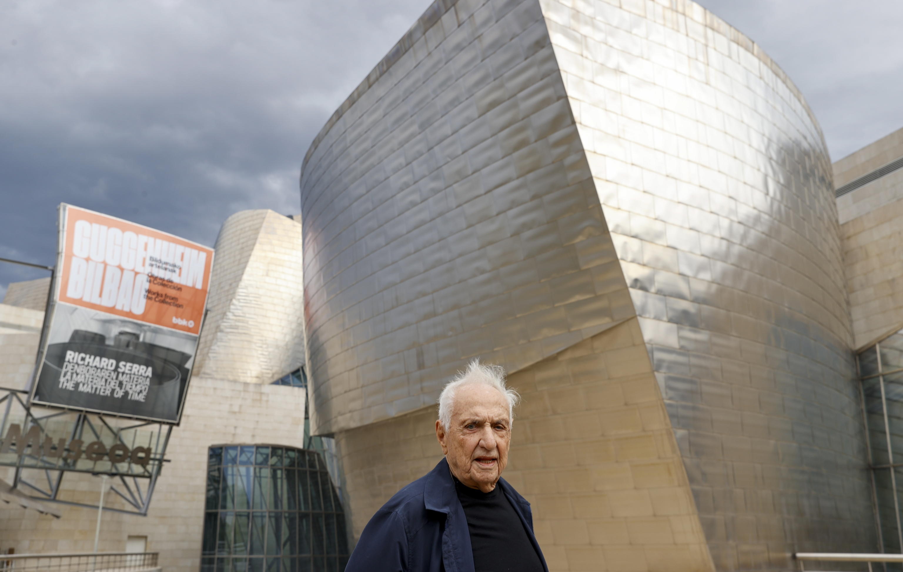 Morto l’architetto Frank Gehry: progettò il Guggenheim di Bilbao