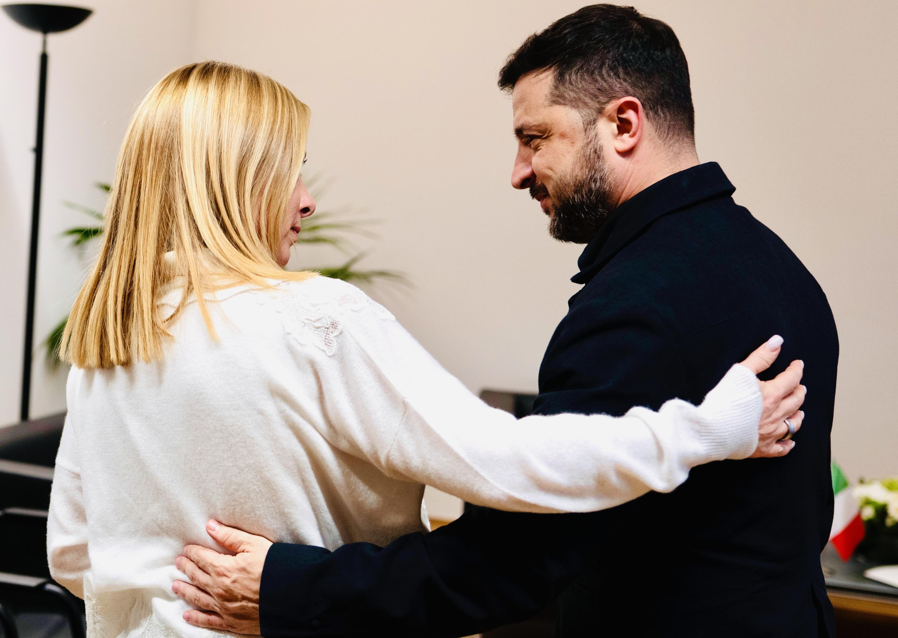 roma aspetta zelensky gli incontri con il papa e meloni da Lidentita.it roma aspetta zelensky gli incontri con il papa e meloni