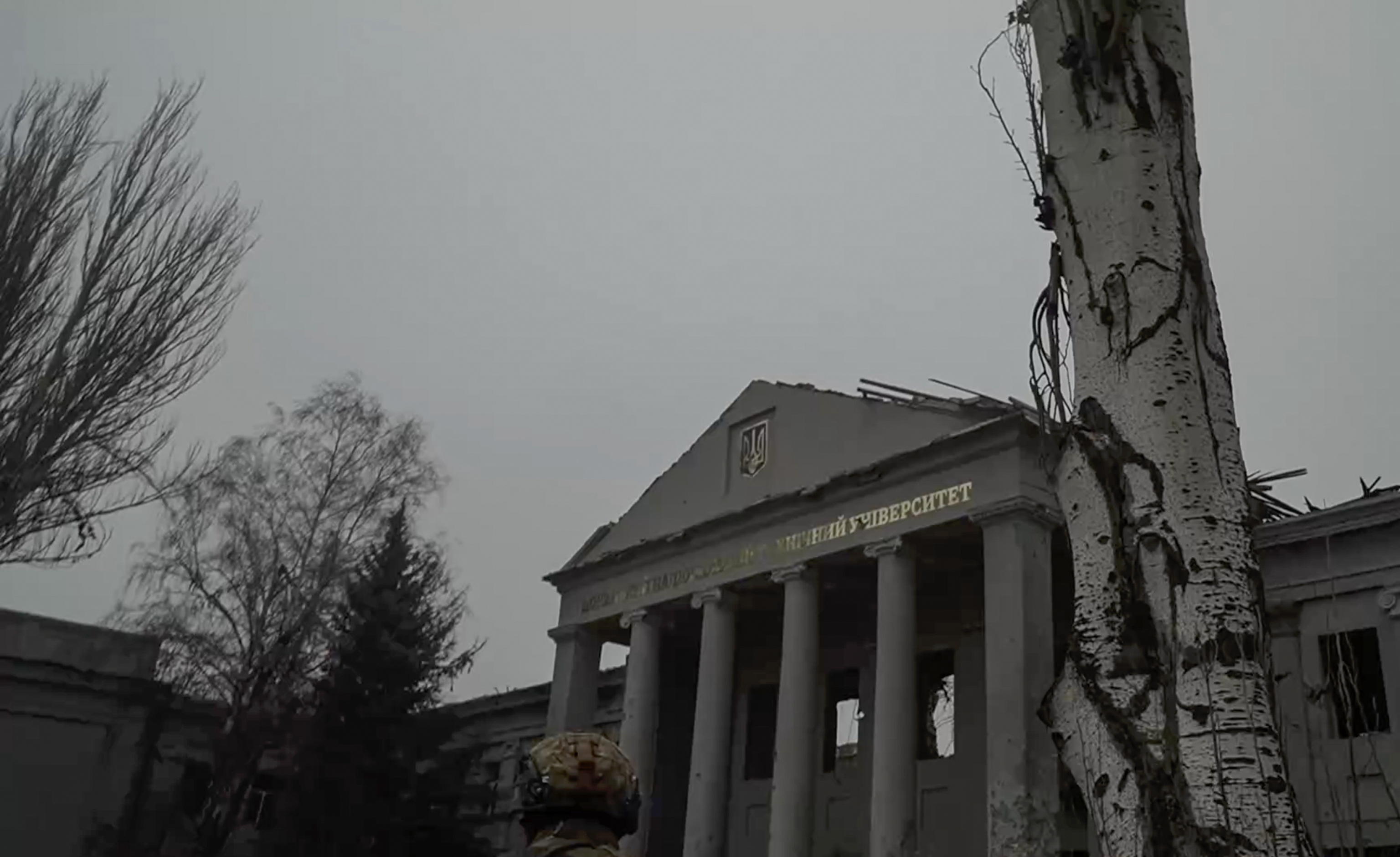 la russia accusa l8217ucraina di genocidio