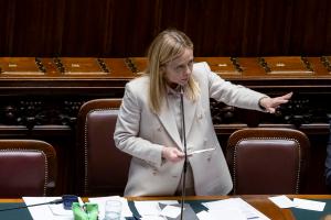 migranti meloni europa