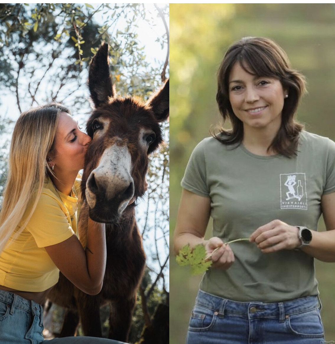 voglio andare a vivere in campagna il rapporto con la terra delle giovani imprenditrici agricole