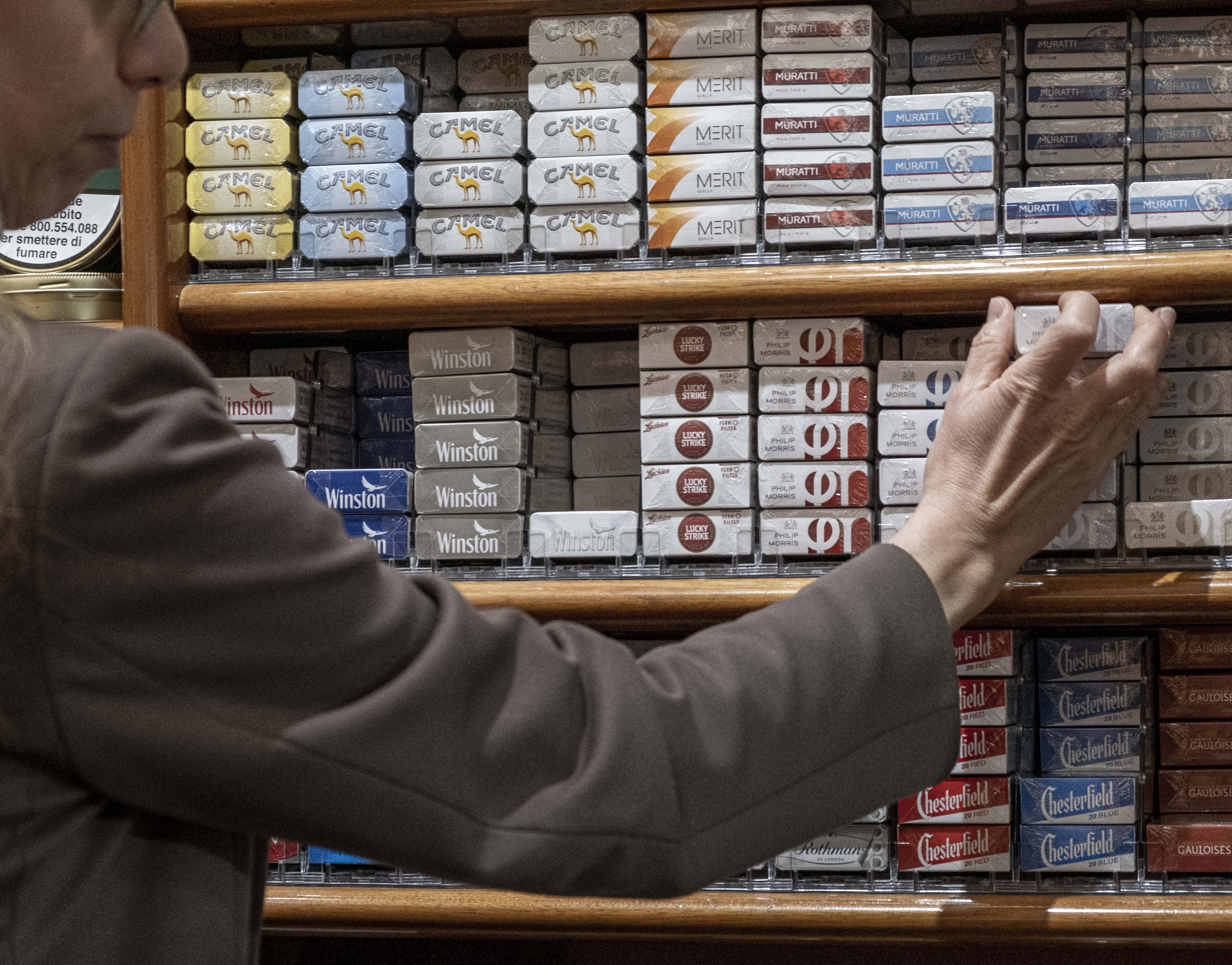 A Bruxelles le “prove tecniche” della stangata Ue sulle sigarette