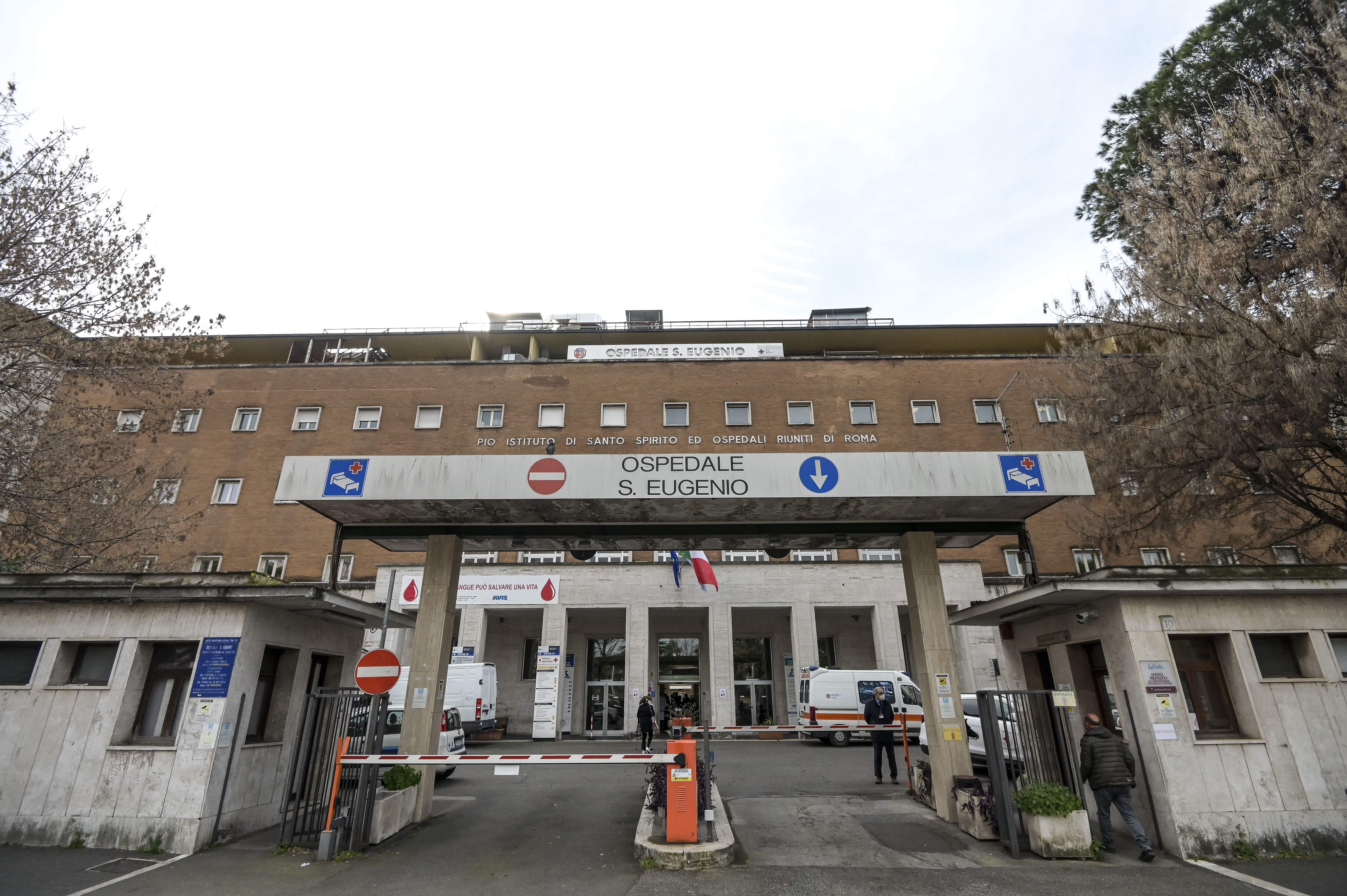 Tangenti al Sant’Eugenio: arresto choc di un primario Tangenti al Sant’Eugenio: arresto choc di un primario