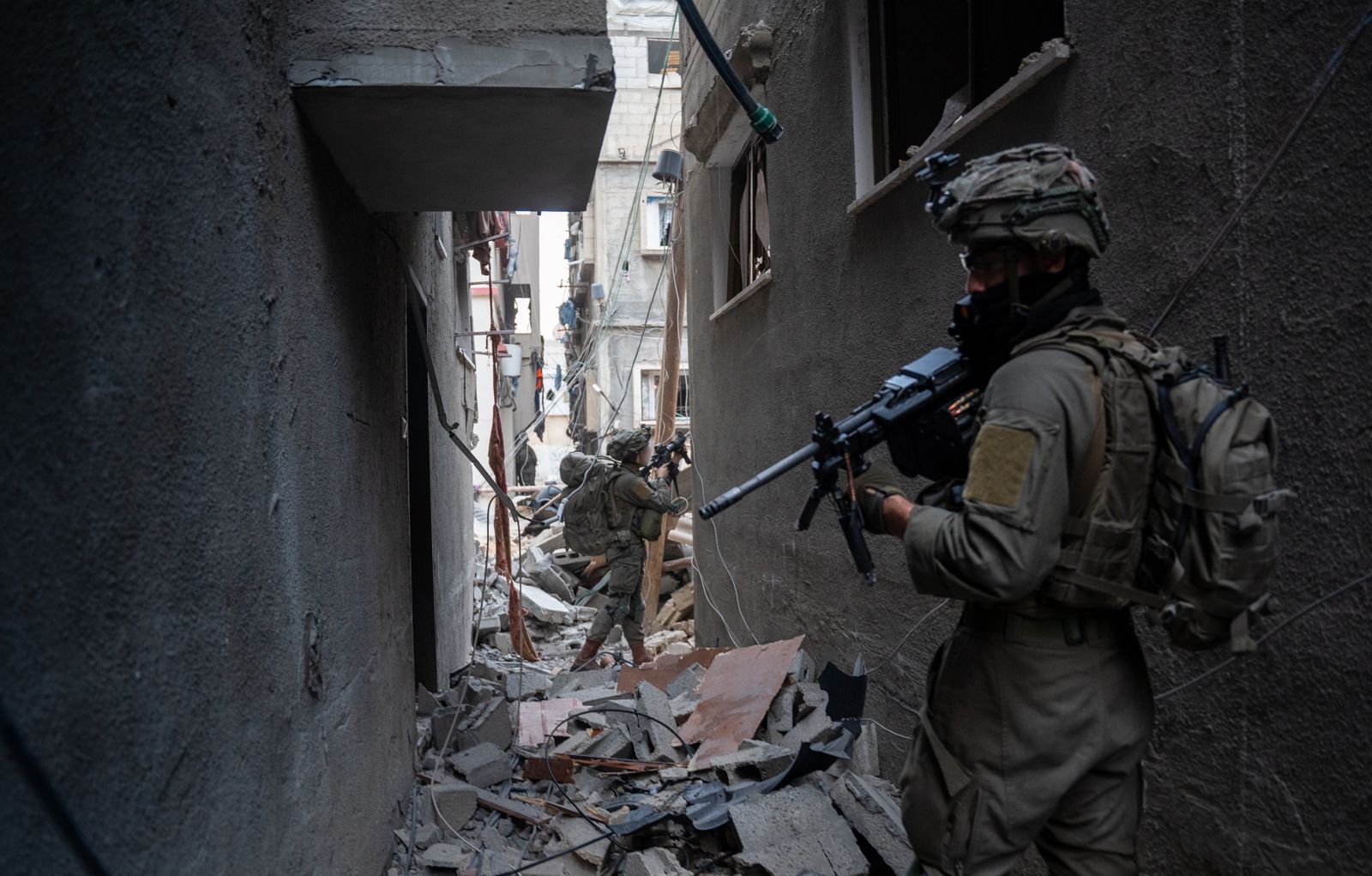 Il cessate il fuoco a Gaza non è ancora effettivo Il cessate il fuoco a Gaza non è ancora effettivo