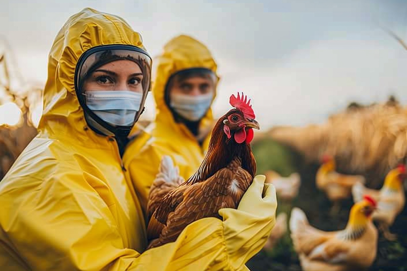 Aviaria: in Europa maggiori rischi per l’uomo