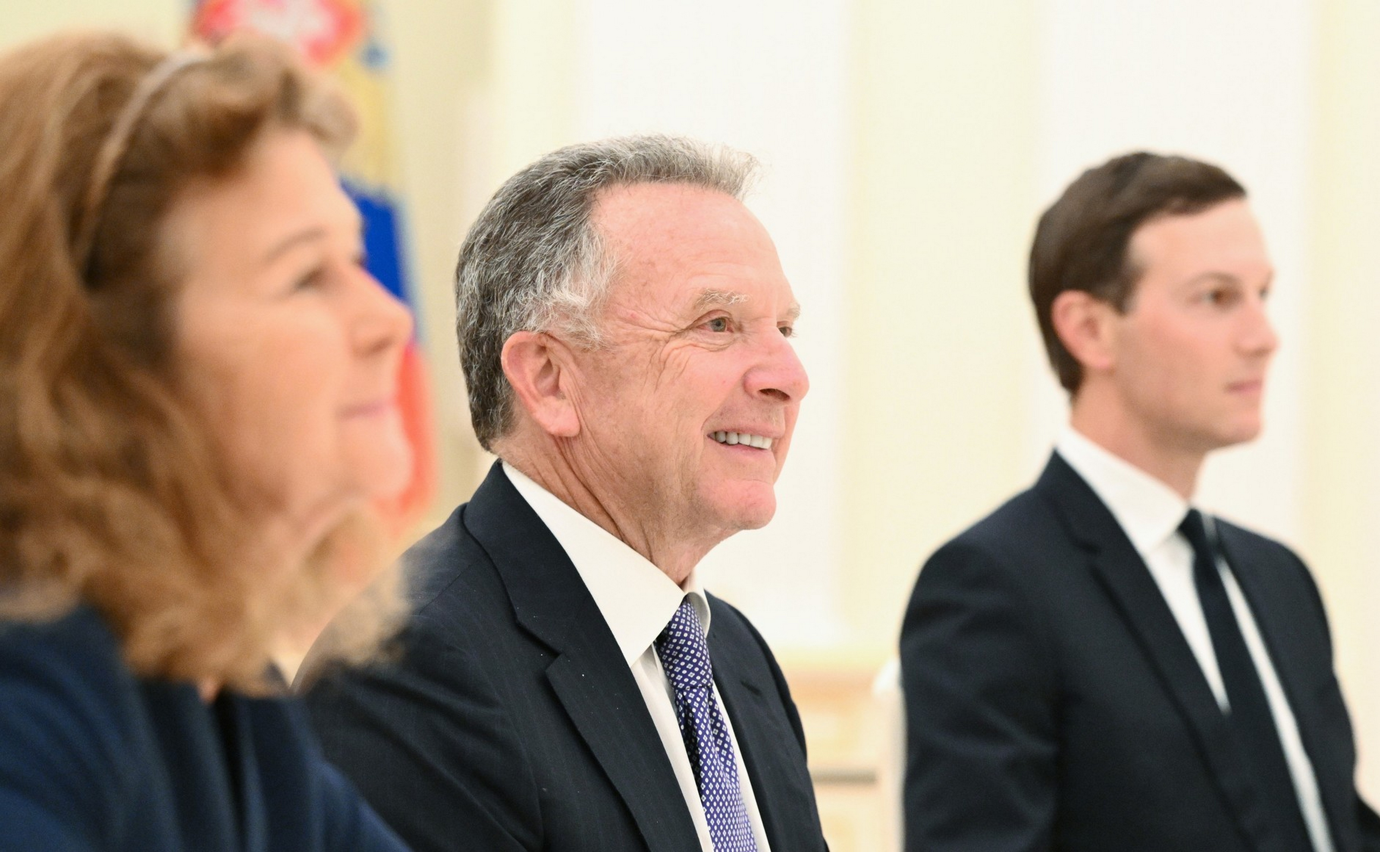 Negoziati Ucraina: incontro Witkoff Umerov a Miami