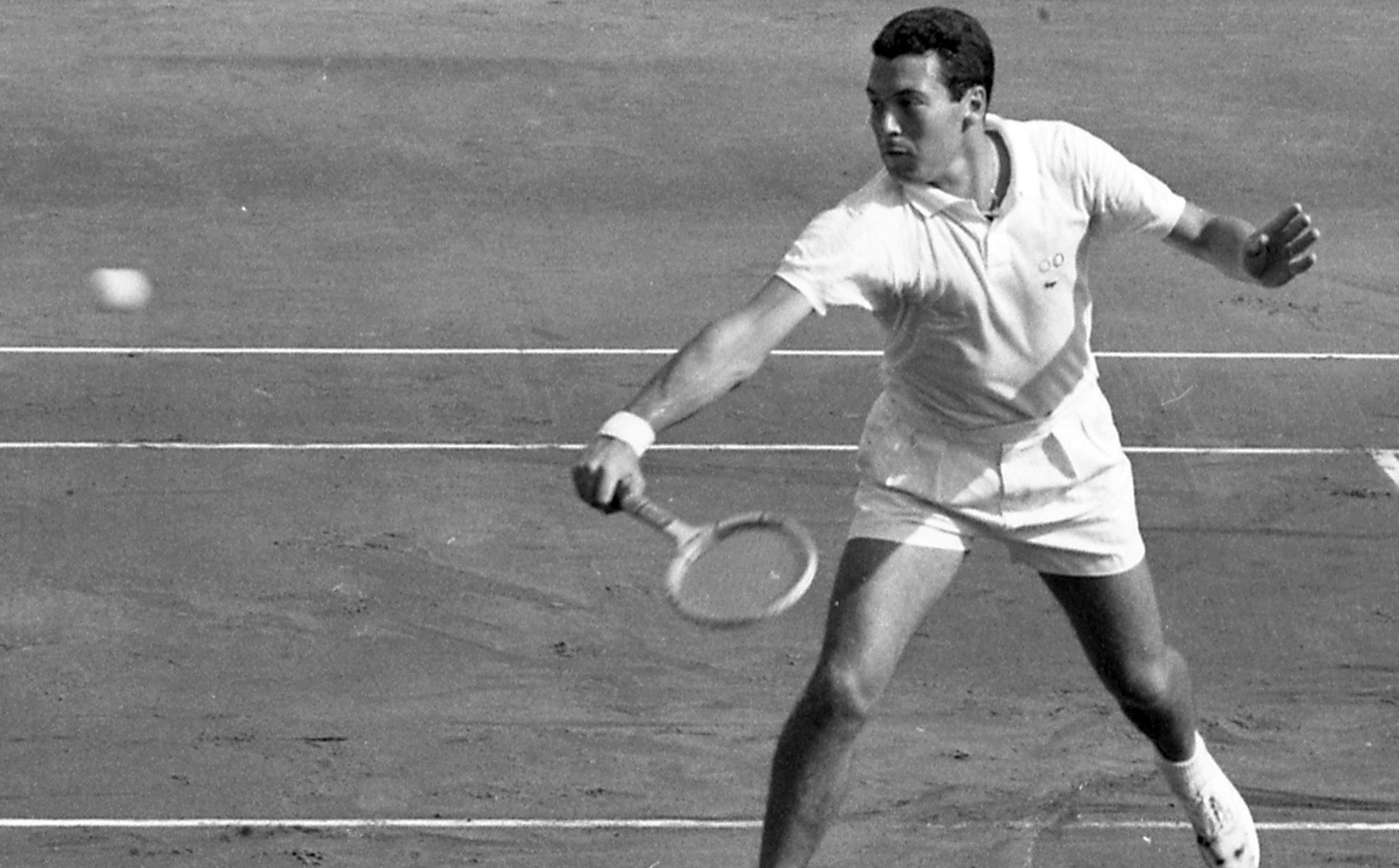 scomparso nicola pietrangeli addio all8217icona del tennis italiano