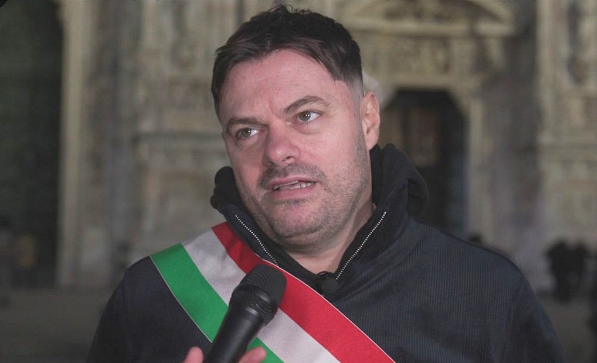 Dalla Milano da bere, al sindaco con le bollicine