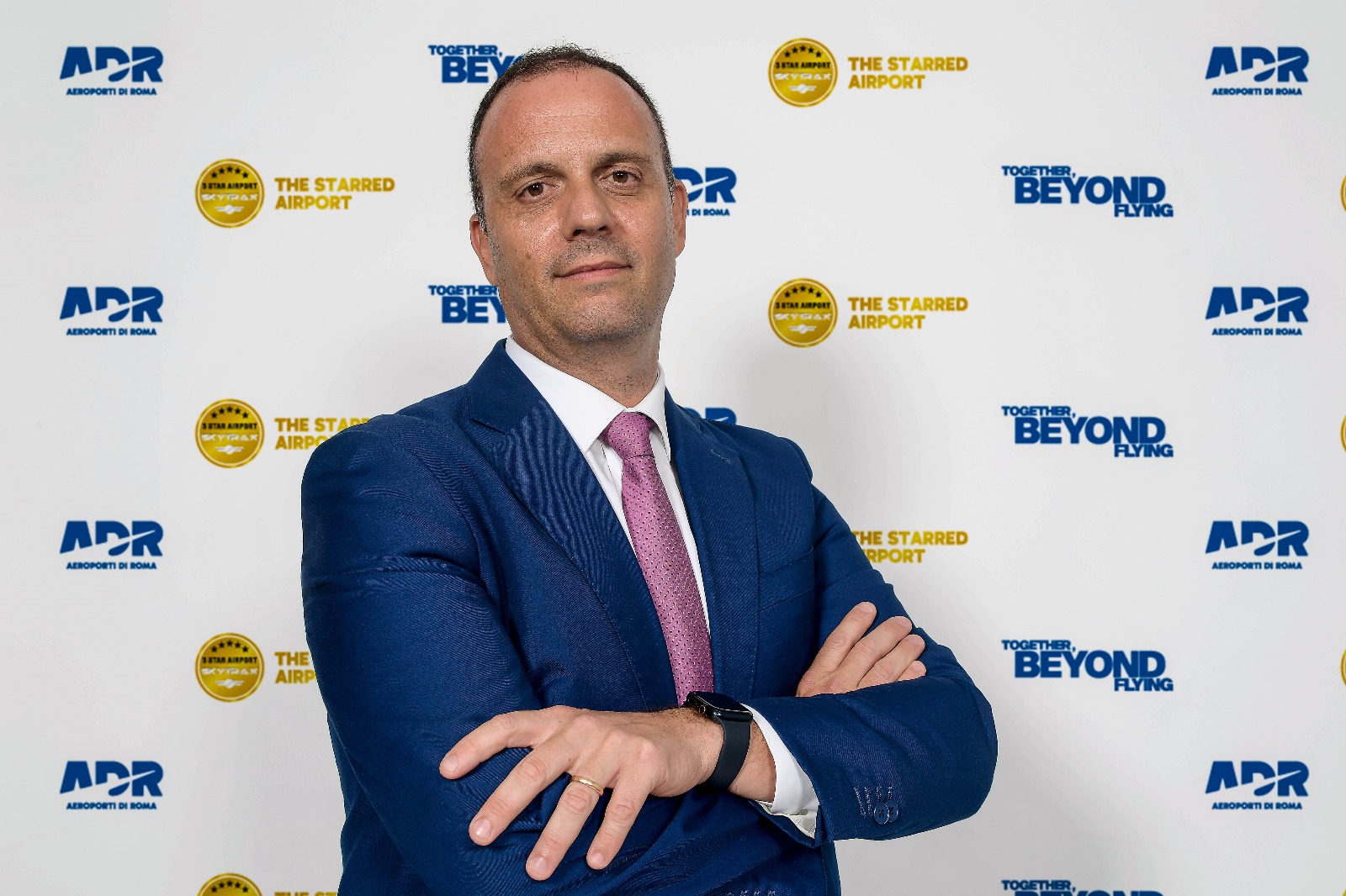 GIORDANO, ADR: “FIUMICINO È IL BIGLIETTO DA VISITA DEL PAESE, 9 MILIARDI DI INVESTIMENTI PER CONNETTERE L’ITALIA AL MONDO” GIORDANO, ADR: “FIUMICINO È IL BIGLIETTO DA VISITA DEL PAESE, 9 MILIARDI DI INVESTIMENTI PER CONNETTERE L’ITALIA AL MONDO”