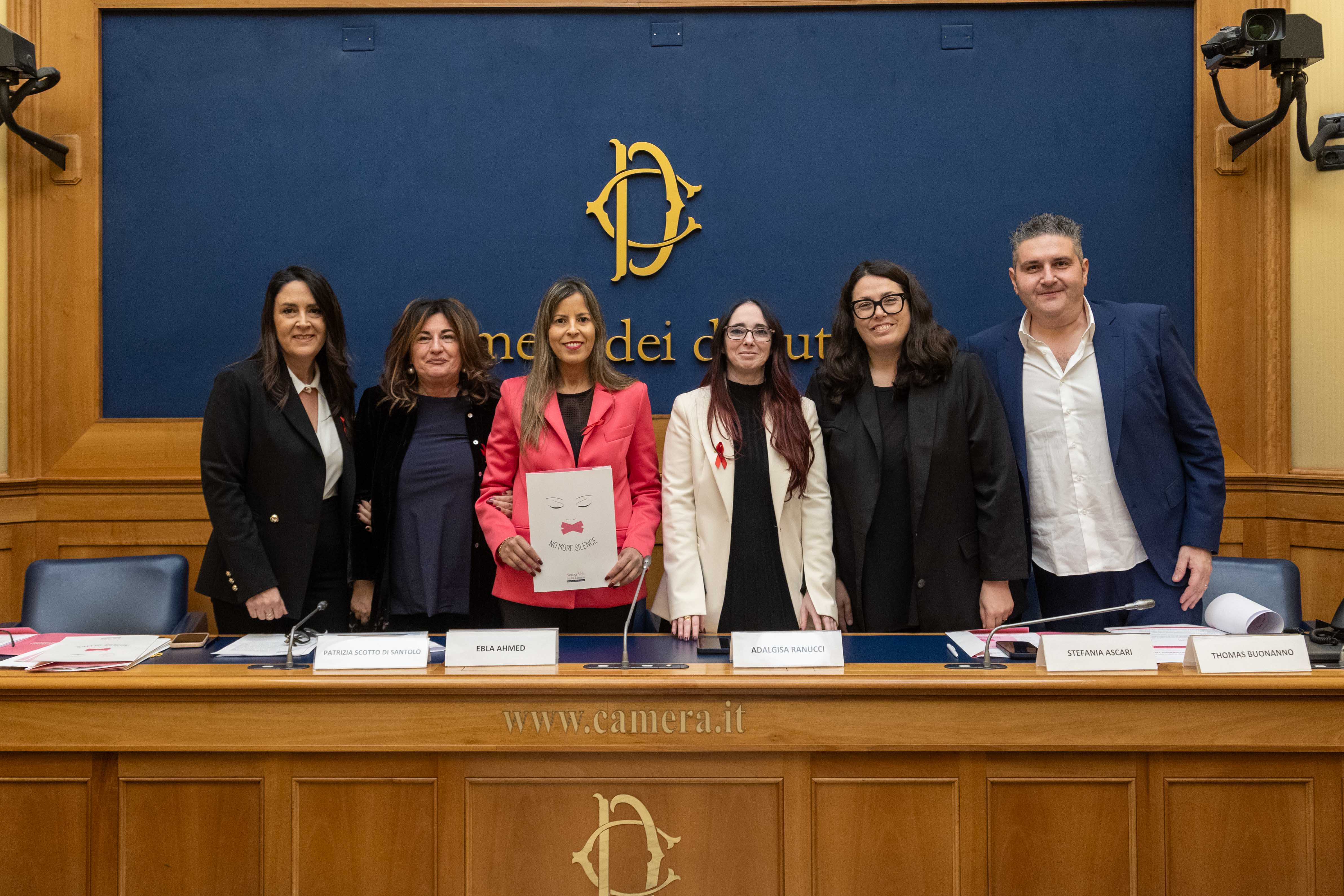 Senza Veli Sulla Lingua: Iris per le donne vittime di violenza all’estero