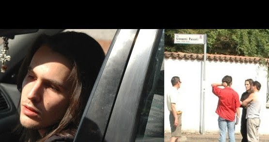 Nuove foto di Sempio a Garlasco il giorno del delitto Nuove foto di Sempio a Garlasco il giorno del delitto