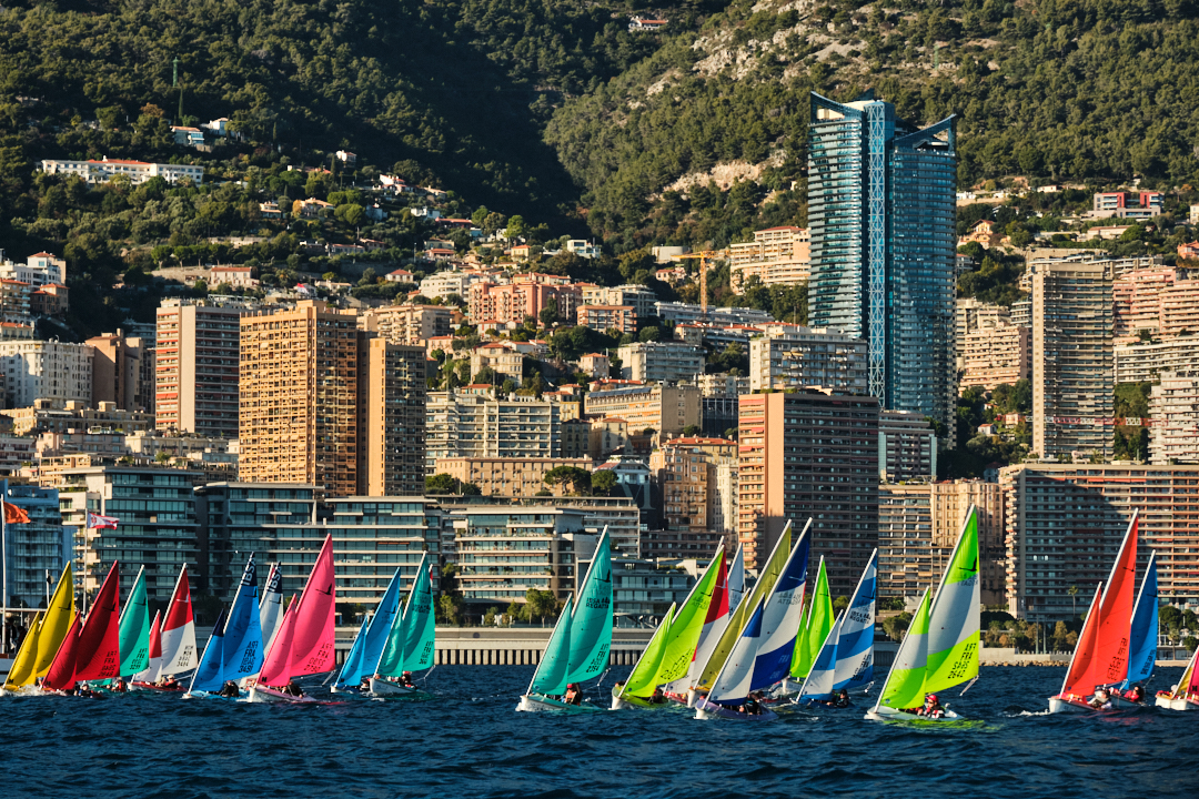 vela inclusione al centro di navicap challenge domina lo yacht club de monaco