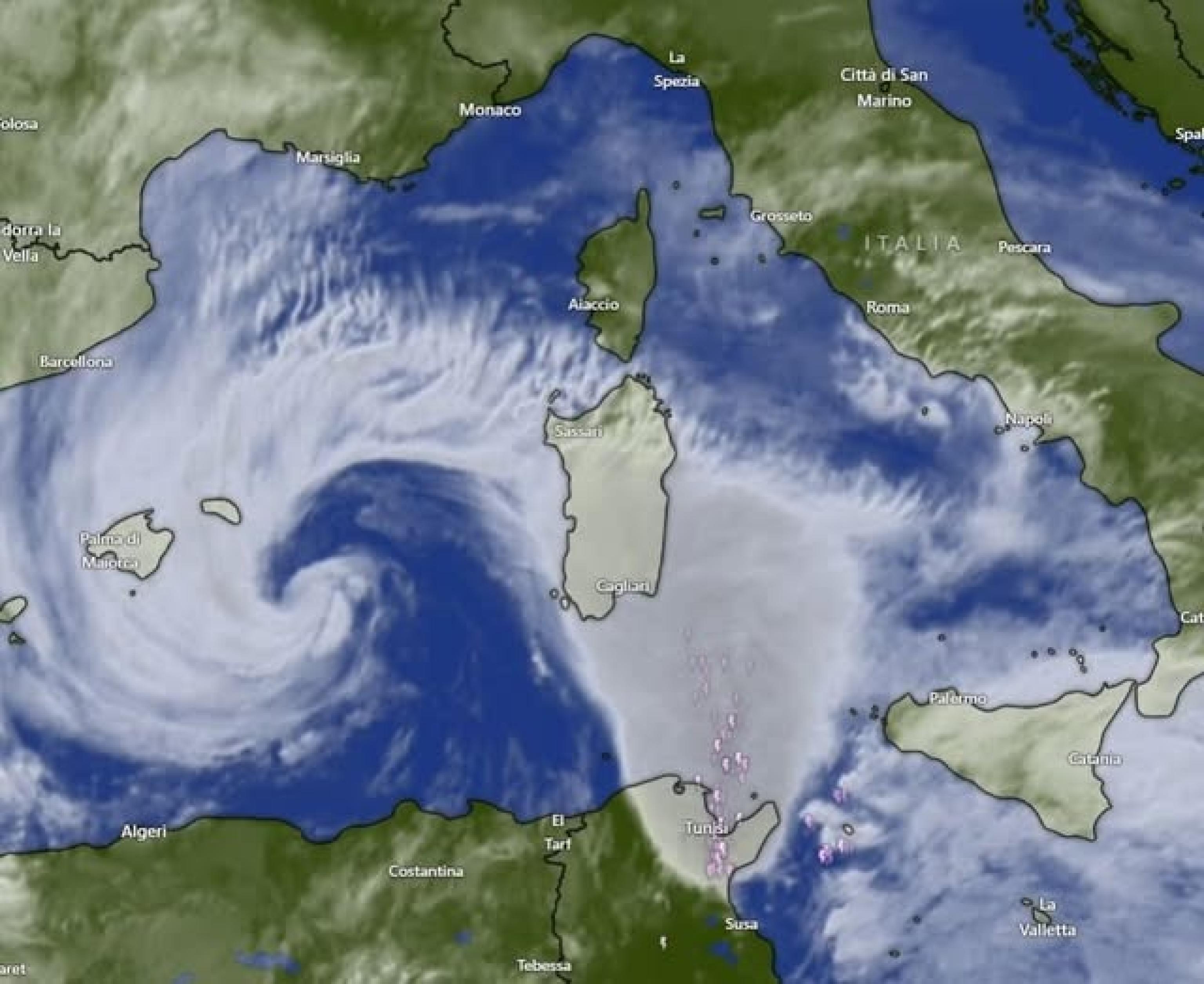 Goccia Fredda Meteo Settembre 2026