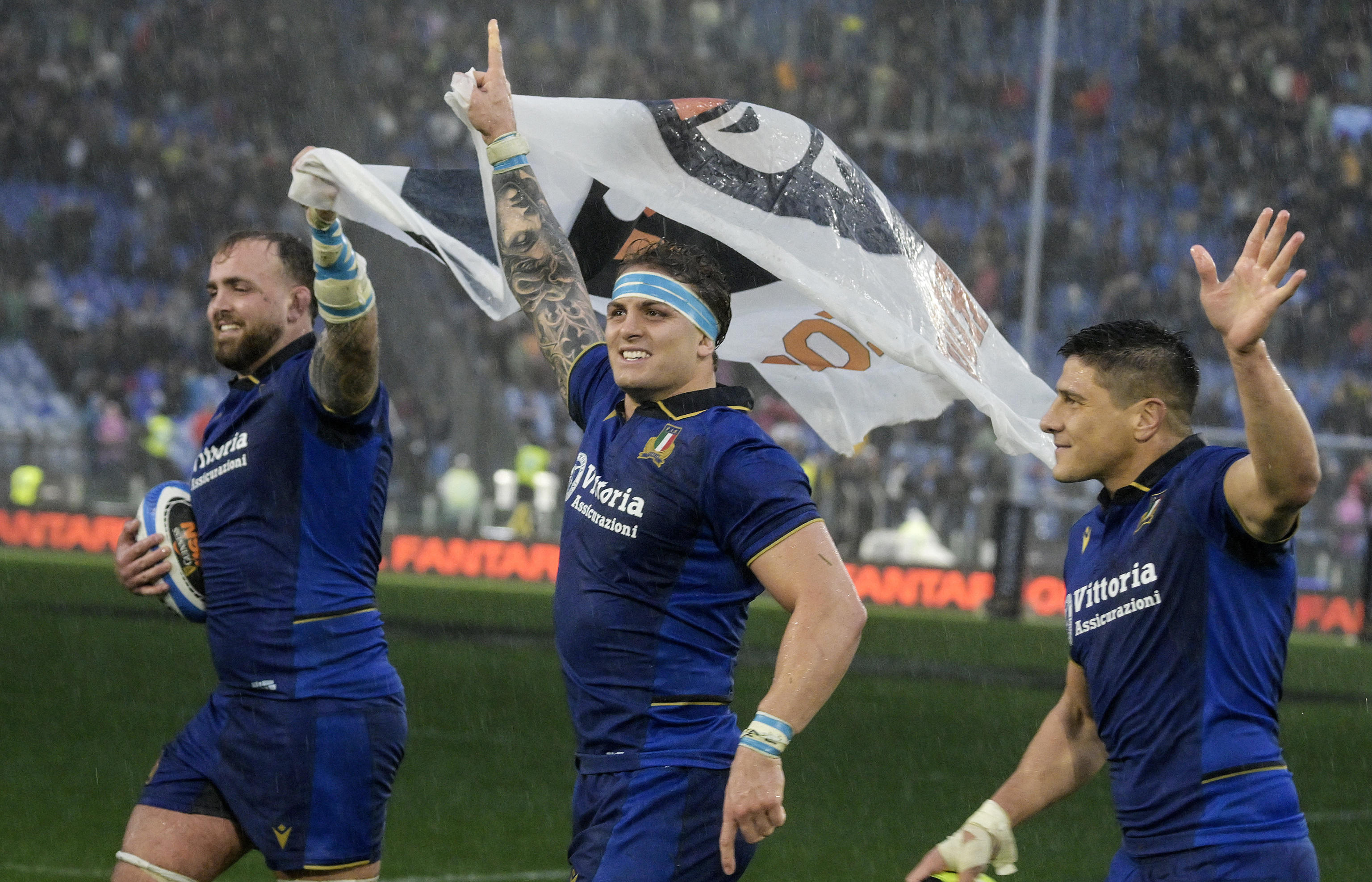 Italia rugby, festa Six Nations: Scozia battuta 18-15 - L'Identità