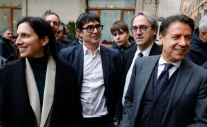 Leadership centrosinistra