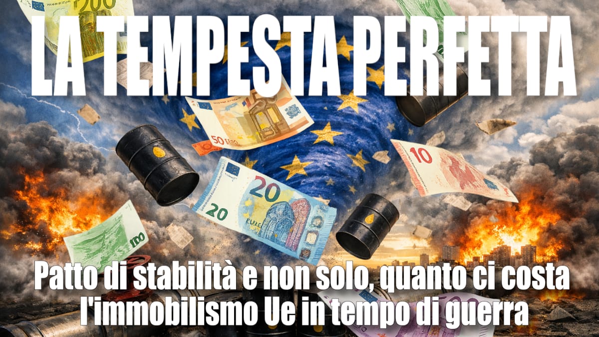 Europe’s Perfect Storm: Can National Aid Shields Hold the Line?