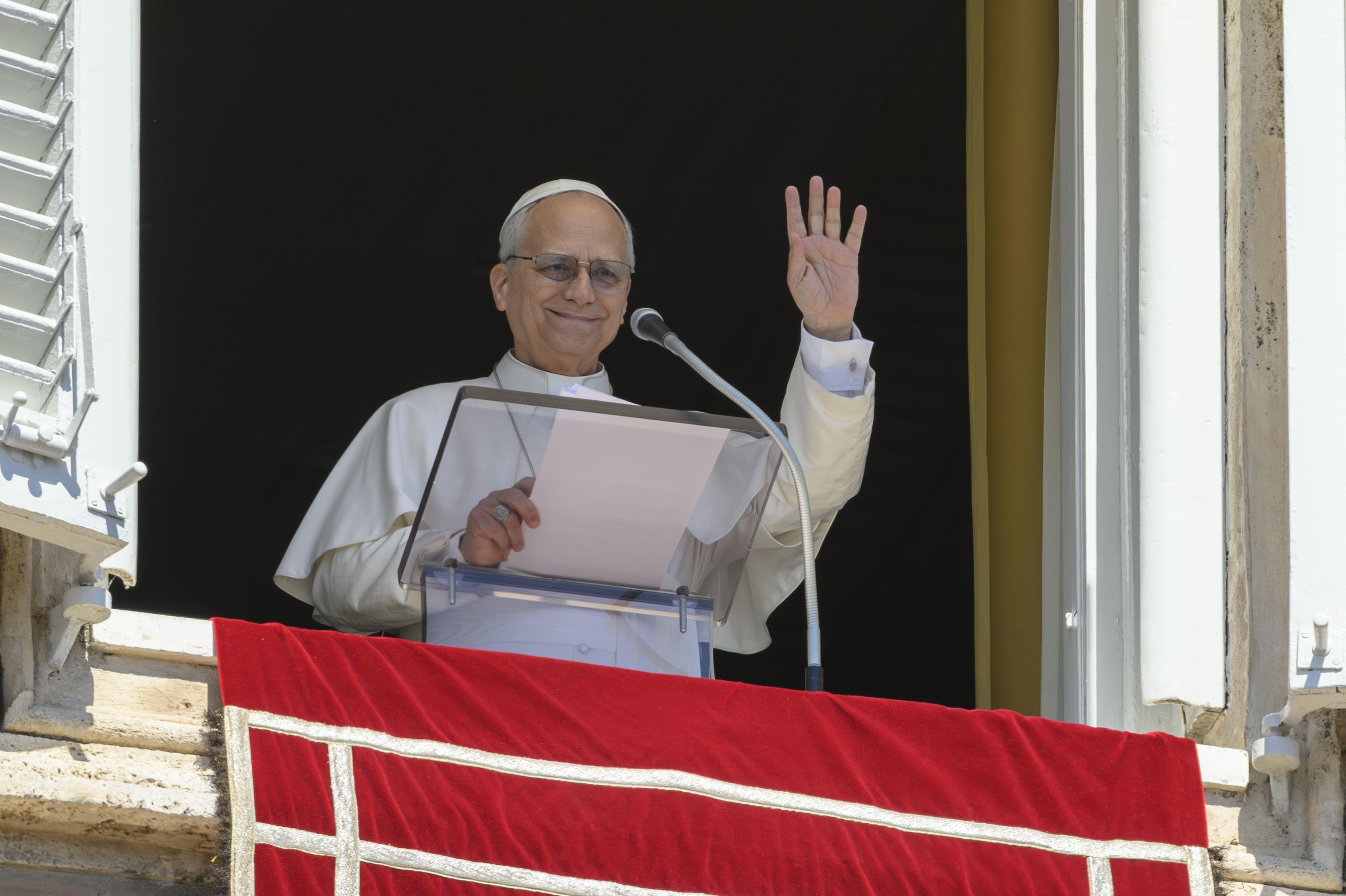 Lunedì dell'Angelo: Leone XIV ricorda Papa Francesco - L'Identità