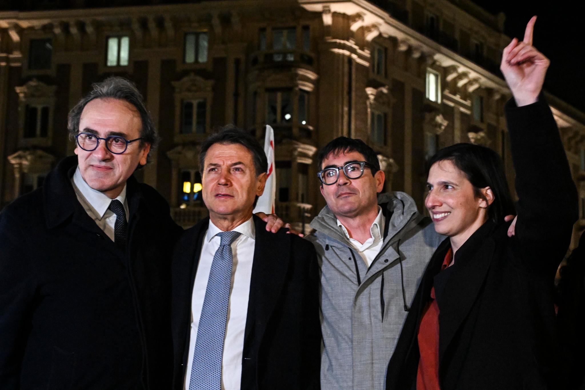 dibattito primarie centrosinistra