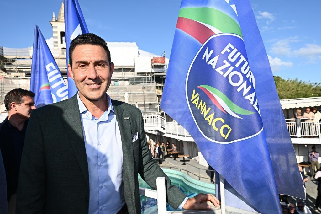 partito roberto vannacci