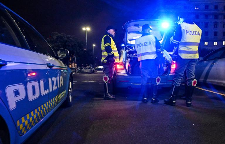 sicurezza campagna elettorale