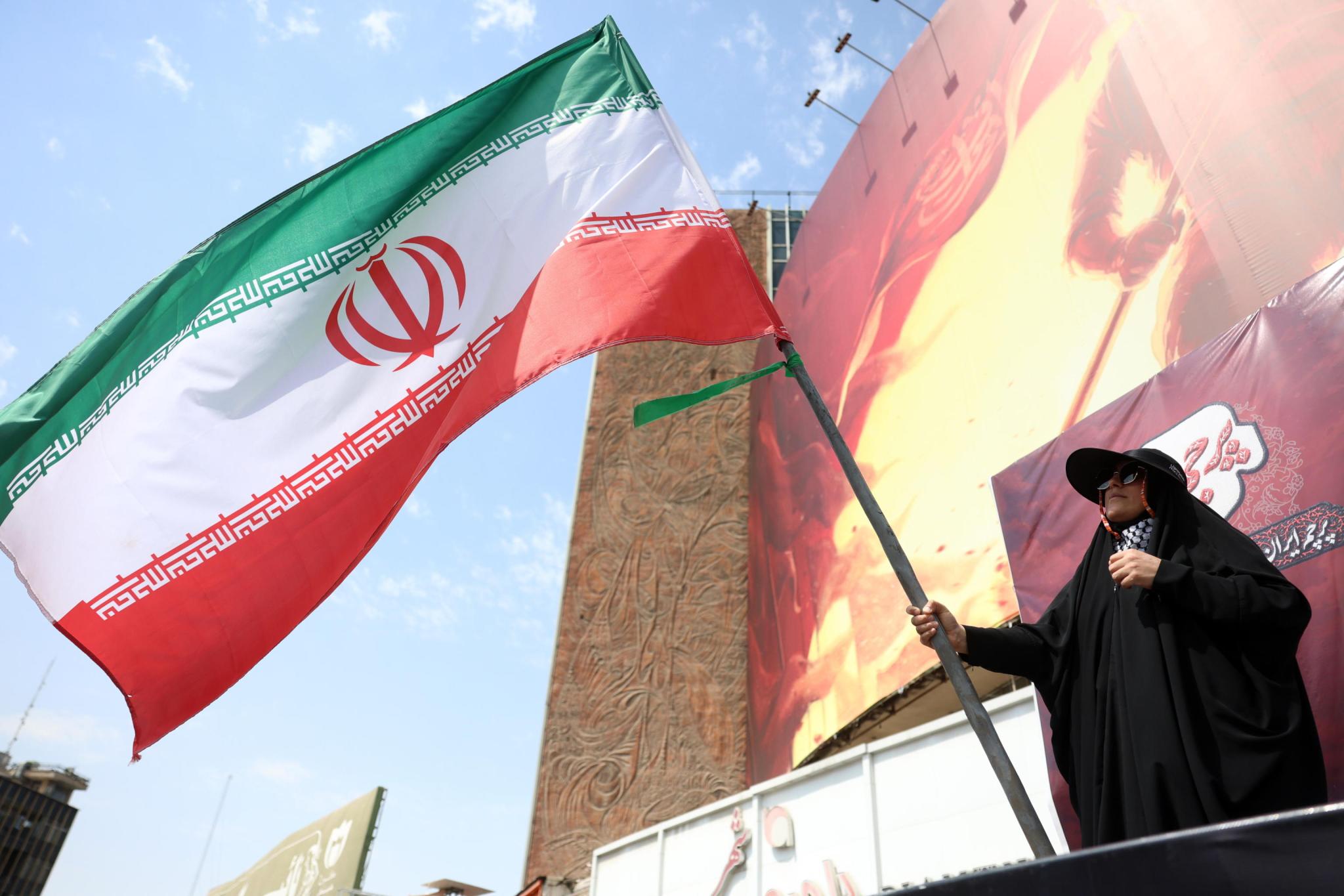 Trump Iran D-Day