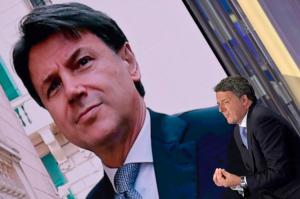renzi conte