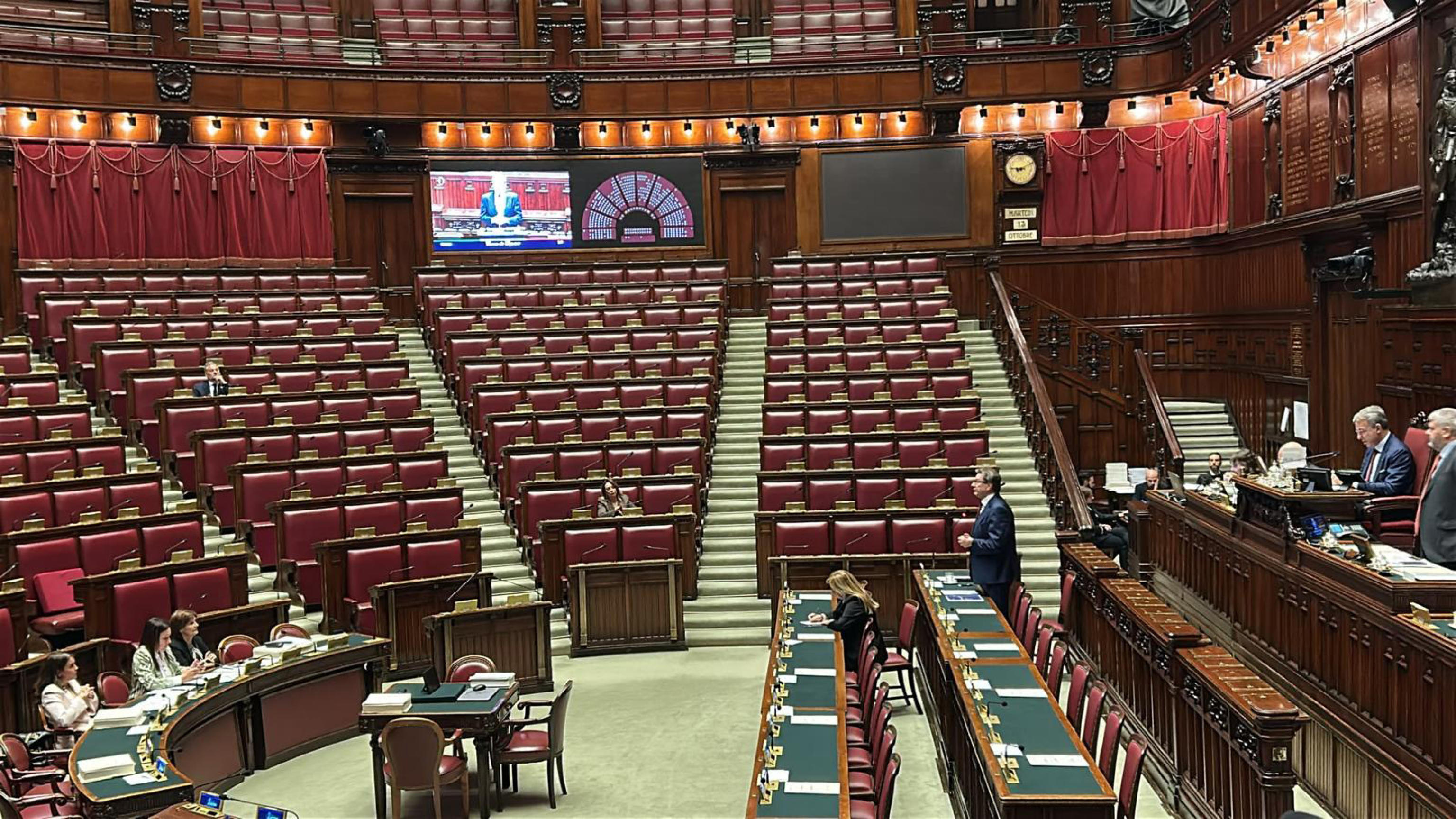 Dal caso Giorgetti ai meccanismi ignorati di un sistema che, amaramente ...